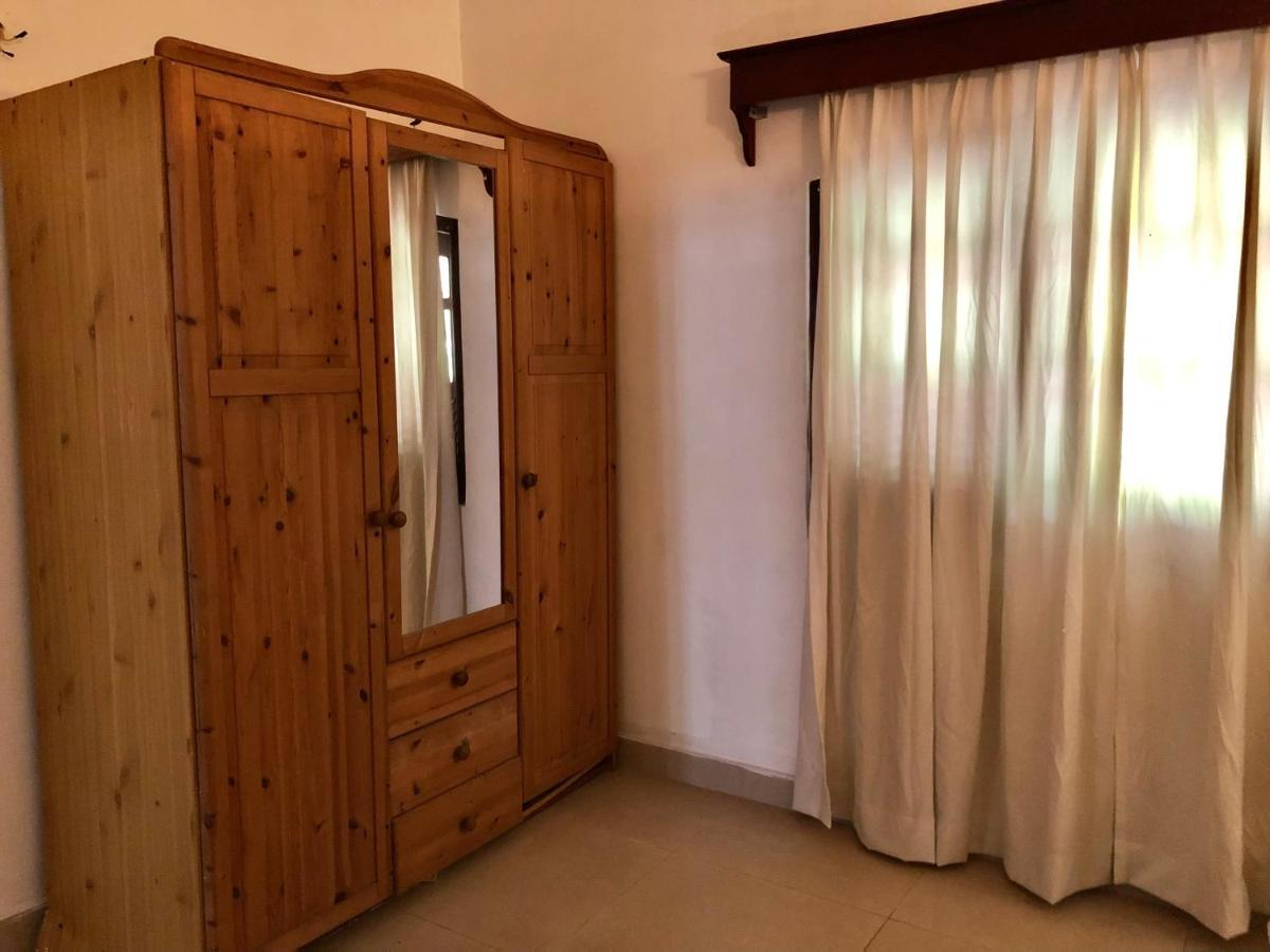 Garden Haven Hikkaduwa Villa Bagian luar foto