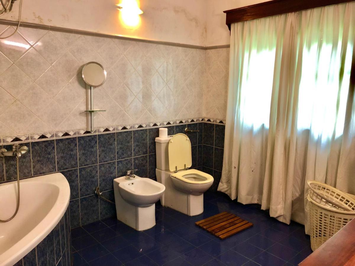Garden Haven Hikkaduwa Villa Bagian luar foto